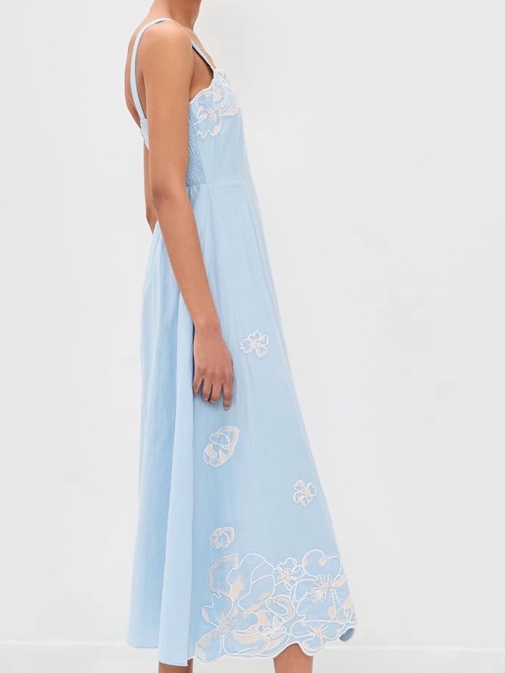 Cleobella Marceline Midi Dress - Picture 3 of 5